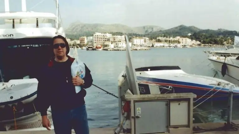 Richard Pope - Mallorca, Spain